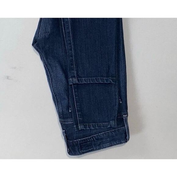 AG The Farrah Skinny High Rise Lightweight Stretch Denim Jeans. Women's 27R, GUC - Picture 4 of 9